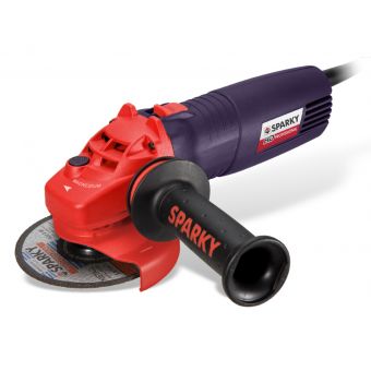 Угловая шлифмашина Sparky М 750 Compact